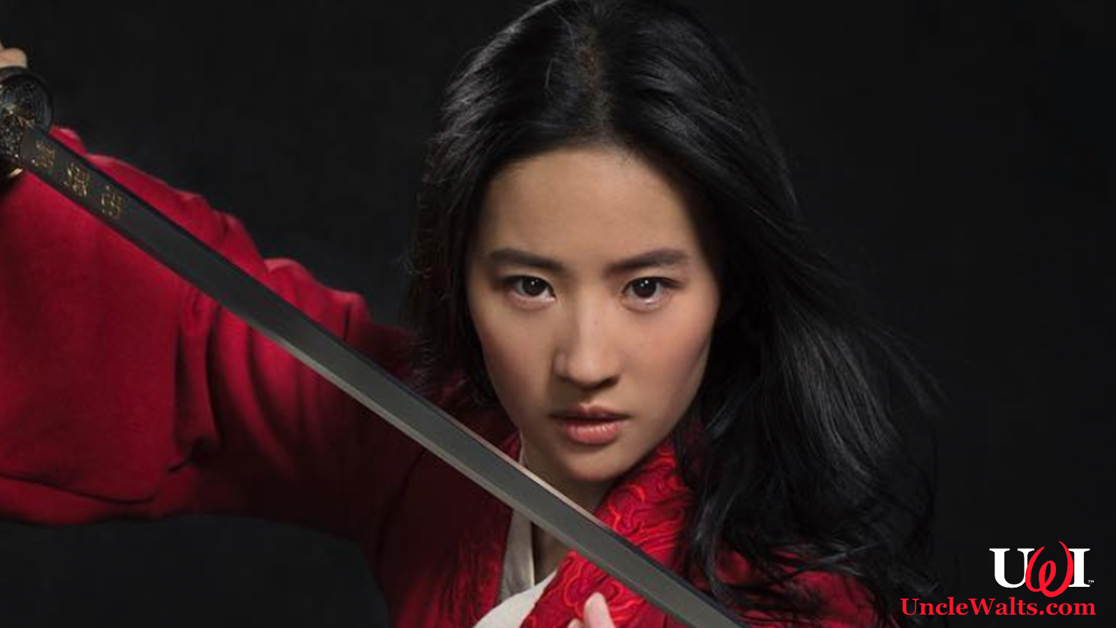 We didn't have any pictures from the live-action Little Mermaid, so here's one from Mulan instead. Photo © 2019 Disney.