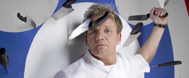 Celebrity chef Gordon Ramsay brings his folksy, G-rated charm to Epcot. Photo by gordon-ramsay [CC BY 2.0] via Flickr.