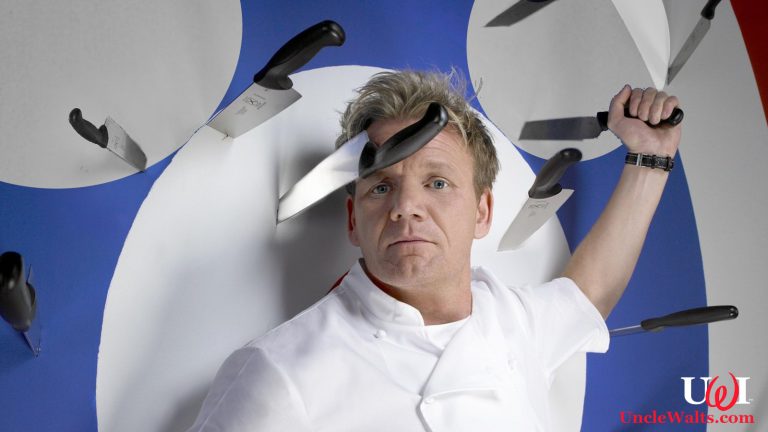 Celebrity chef Gordon Ramsay brings his folksy, G-rated charm to Epcot. Photo by gordon-ramsay [CC BY 2.0] via Flickr.