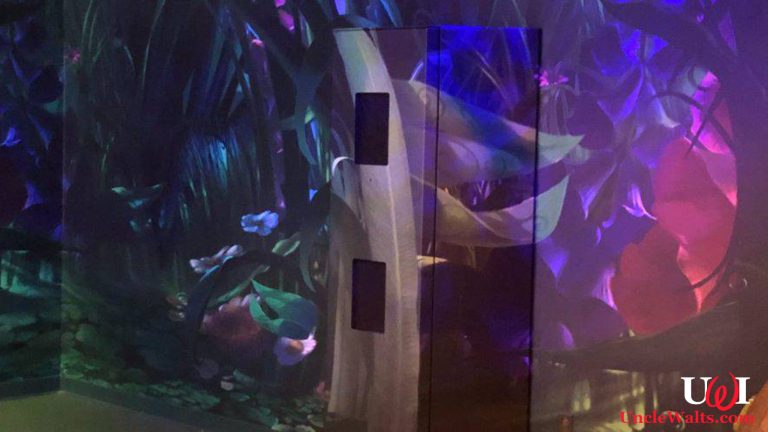New enclosures for ugly PhotoPass photographers. Photo by wdwnt.com.