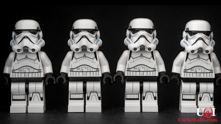 Concept art for the new Star Wars: Rise of the Resistance attraction at LEGOland. Photo [CC0] via pxhere.