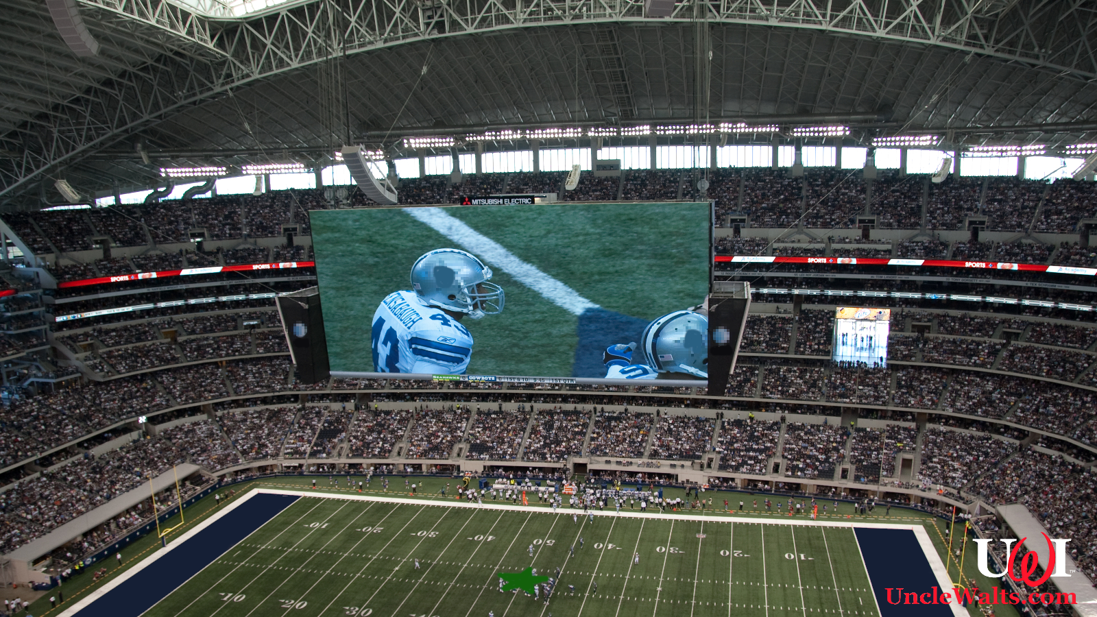 Artist's rendering of the new Disney stadium, for real this time. Photo by Mahanga [CC BY-SA 3.0] via Wikimedia.