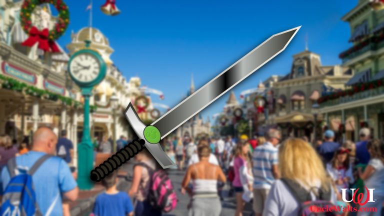 Just one version of multiple Magic Band Swords coming to Walt Disney World! Photo [CC0] via DepositPhotos and MaxPixel.