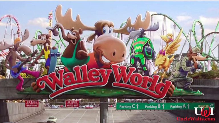 To be renamed Disney's National Lampoon's Vacation Adventure Theme Park. And the Disney Parks Moms Panel will have to spell that out each and every time they reference it. Photo © 1983 Warner Bros.