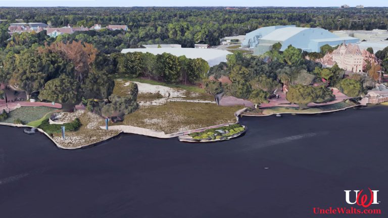 Kudos to Google Maps for updating their images so amazingly fast! Photo © 2020 Google Maps, used by permission, and maybe modified a wee bit.