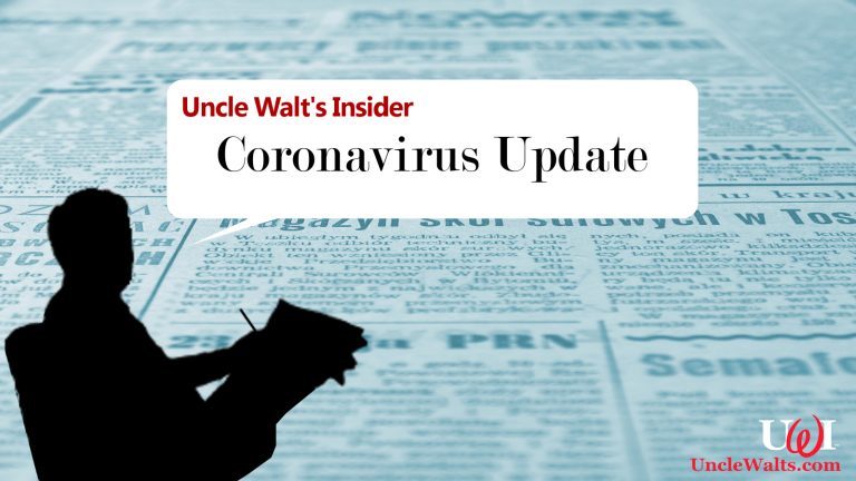 UWI Coronavirus Update