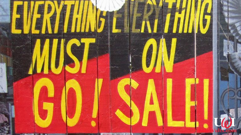 A sign on the Walt Disney Company headquarters. Photo by Utilizer [CC-BY-SA-4.0] via Wikimedia.