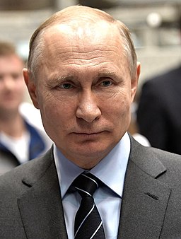 Bob Iger. Photo by Kremlin.ru [CC BY-4.0] via Wikimedia.