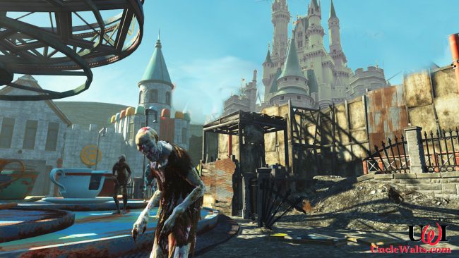 Fallout 4's "Nuka-World" is a VR Magic Kingdom! - Uncle Walt's Insider