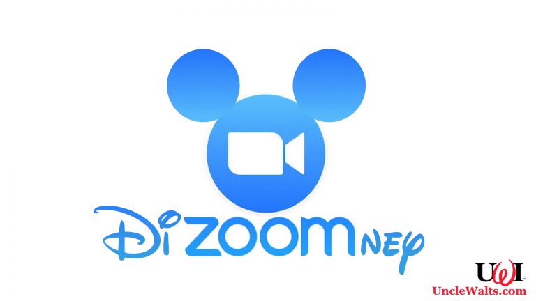 The new DiZOOMney logo.