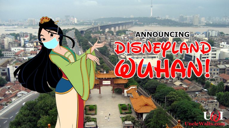 The site of the next Disney park! Photo by risemeagain [CC BY-SA 2.0] via Wikimedia.