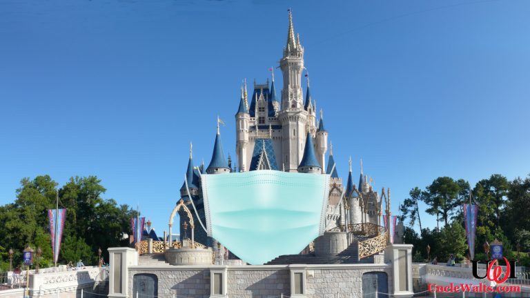 This will keep the Castle from being infected with guests. Photo by Michael Gray [CC BY-SA 2.0] via Flickr.