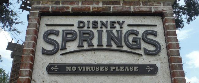 If you see any viruses there, report them to the nearest Cast Member. Photo by Thomas photography [CC BY-SA 4.0] via Wikimedia.