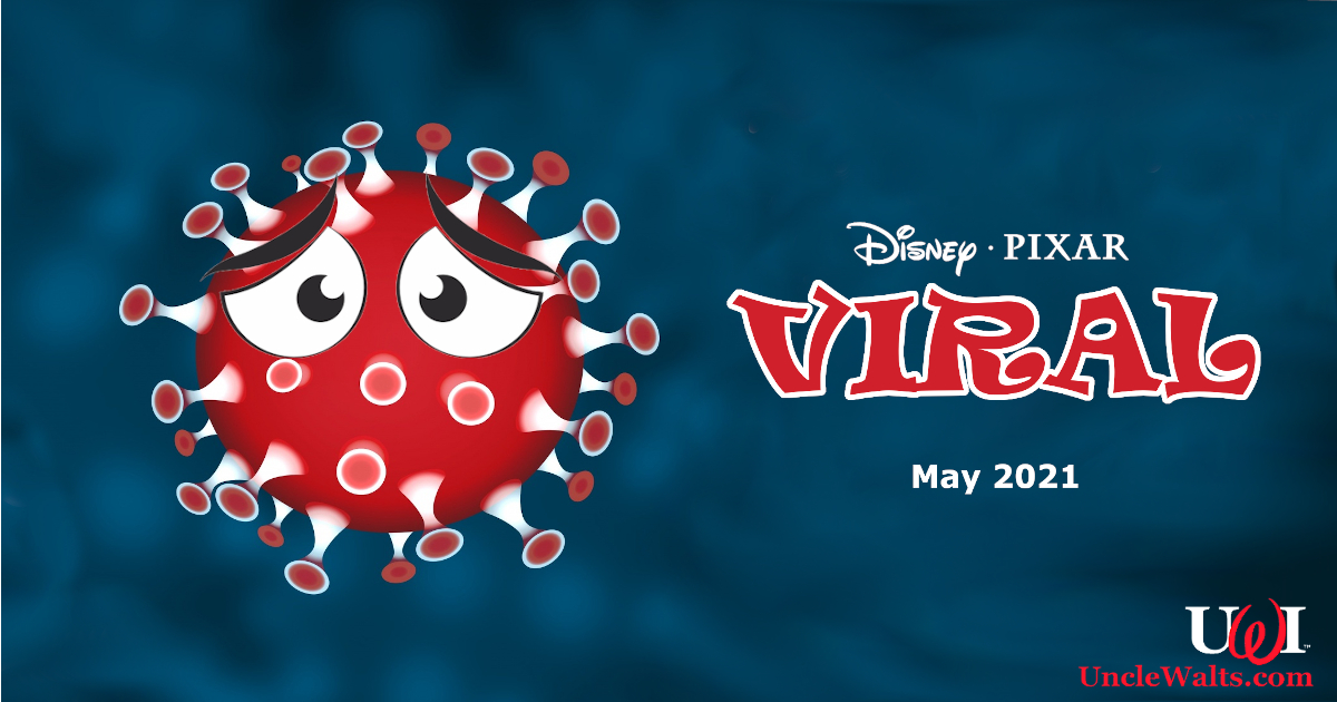 Pixar announces 2021 coronavirus-themed film: "VIRAL"