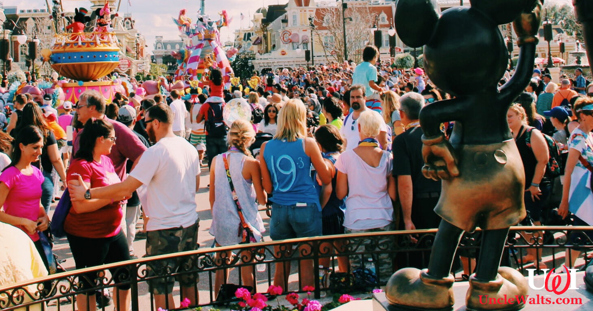 Disney Parks will now reopen at full capacity, calling crowds a