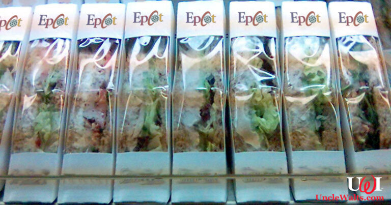Two bucks for egg salad? Hope it's good! Photo by Khairoun Abji [CC BY-NC 2.0] via Flickr.