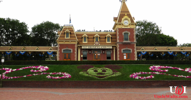 The site of the 2021 Uncle Walt's Insider Reader Meetup! Photo by Ken Lund [CC BY-SA 2.0] via Flickr.