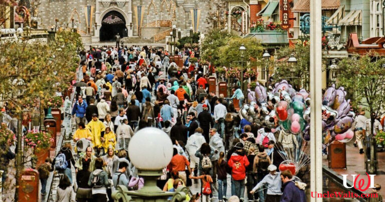 It would be more crowded with you. Photo by Joe Penniston [CC BY-NC-ND 2.0] via Flickr.