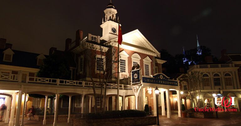 The former Liberty Square. Can you spot the change? Photo by fortherock [CC BY-SA 2.0] via Flickr.