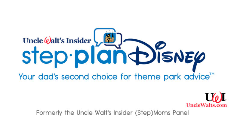 UWI step-planDisney