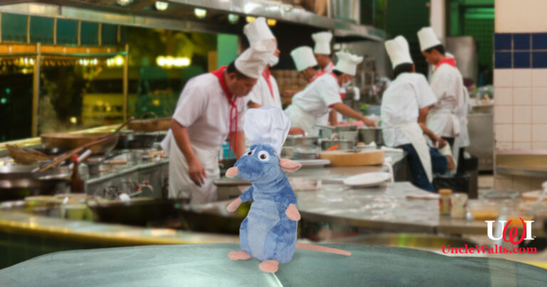 Onride photos from Remy's Ratatouille Adventure. Maybe.