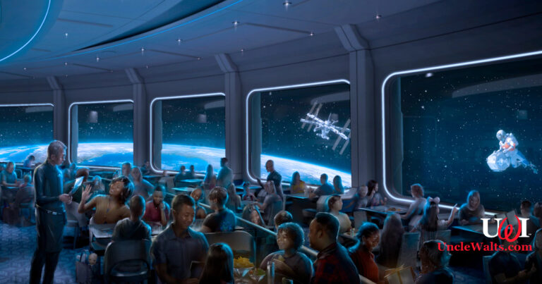 Fake, fake, fake, fake, fake. But we're not bitter. Fake artist's fake concept © Disney.