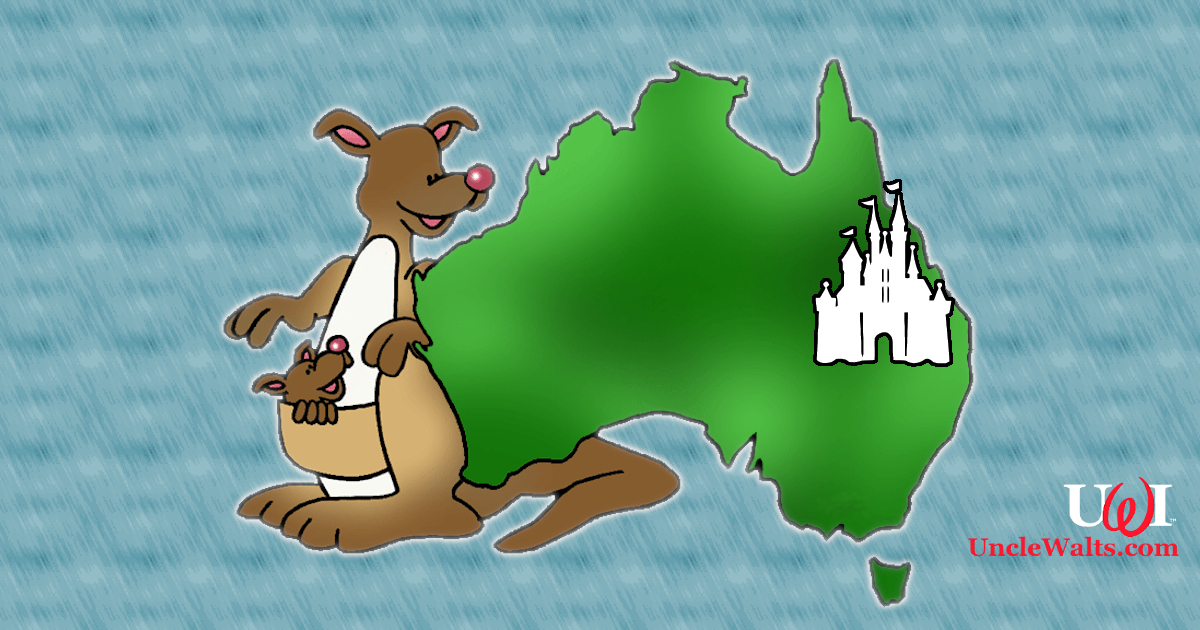 Okay, they say they've cancelled the plans to open a camp at Toowoomba. They "say". Image via clipartpanda.com & clipartion.com.