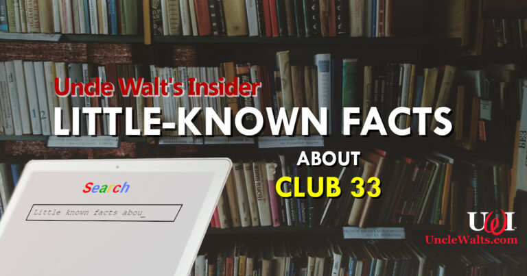 LittleKnownFacts-Club33