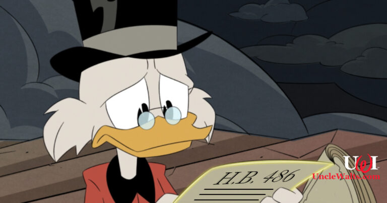 The HORROR: Reedy Creek residents will soon pay same tax rates as other Disney employees