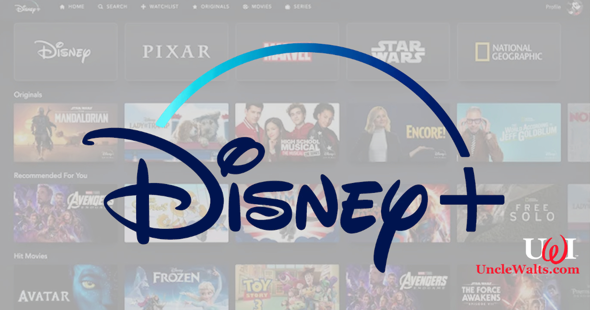Personally, we can't wait for the crossover series. Photo elements © Disney.