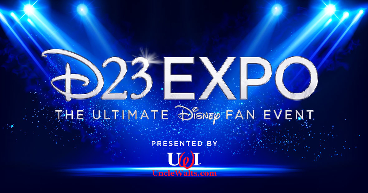 D23 Recap – All Announcements