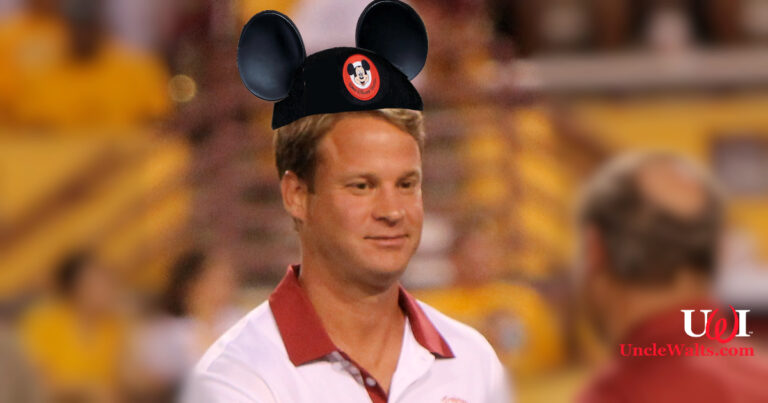 The future CEO of Disney? Photo by Neon Tommy [CC BY-SA 2.0] via Wikimedia.