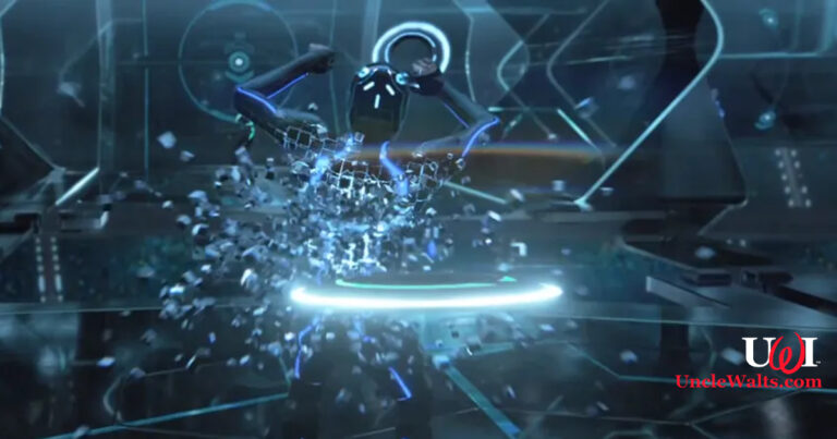 For these riders, it truly was a once-in-a-lifetime experience! Photo © Disney via Tron Wiki.