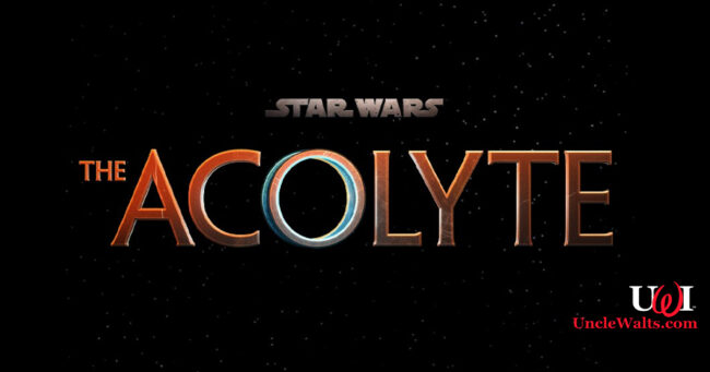 The letters in the word "acolyte" can be rearranged to spell "lye taco". This means something. Image © Disney.